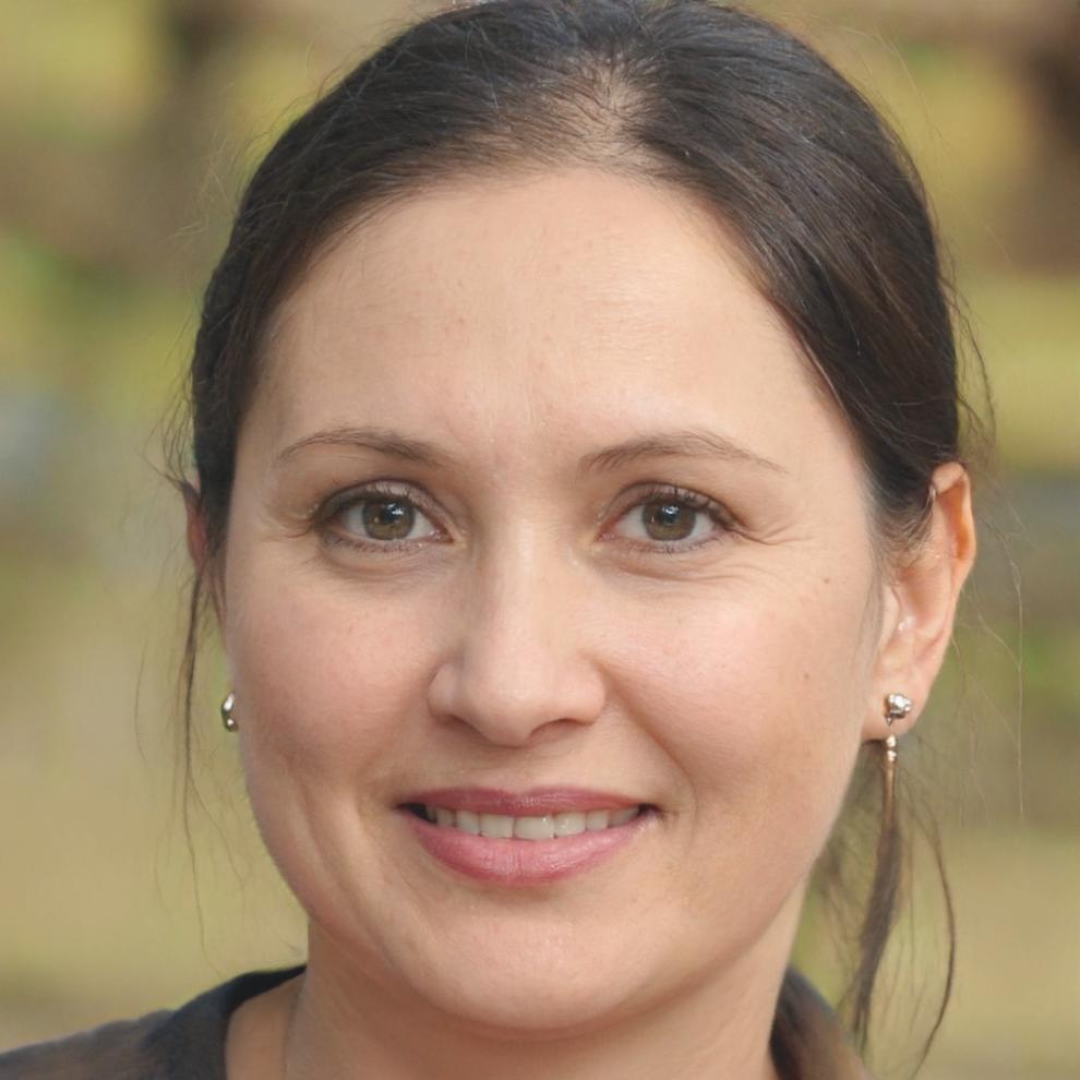 Portrait de Léonie Martineau