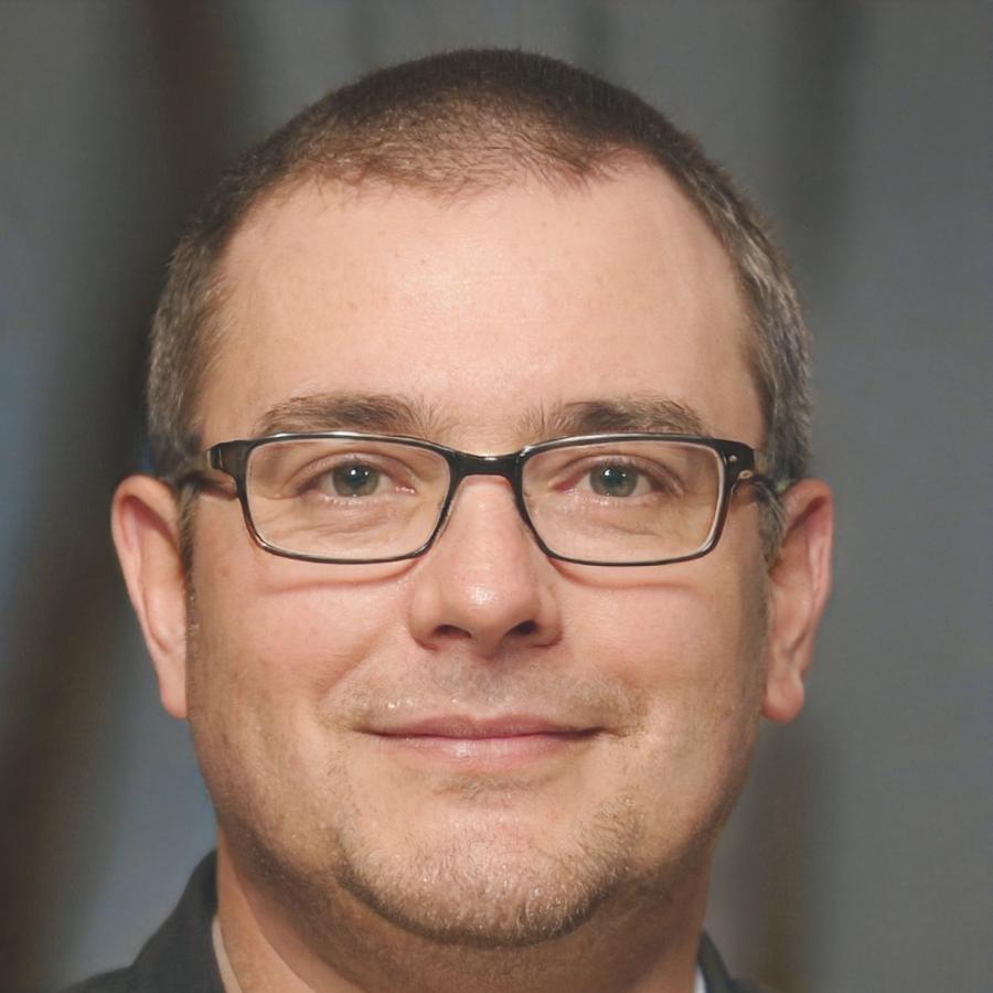 Portrait de Maxence Jourdain, Directeur Analyse Financière