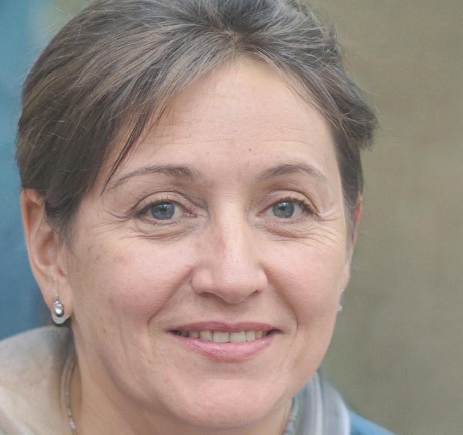 Portrait de Camille, formatrice en analyse financière