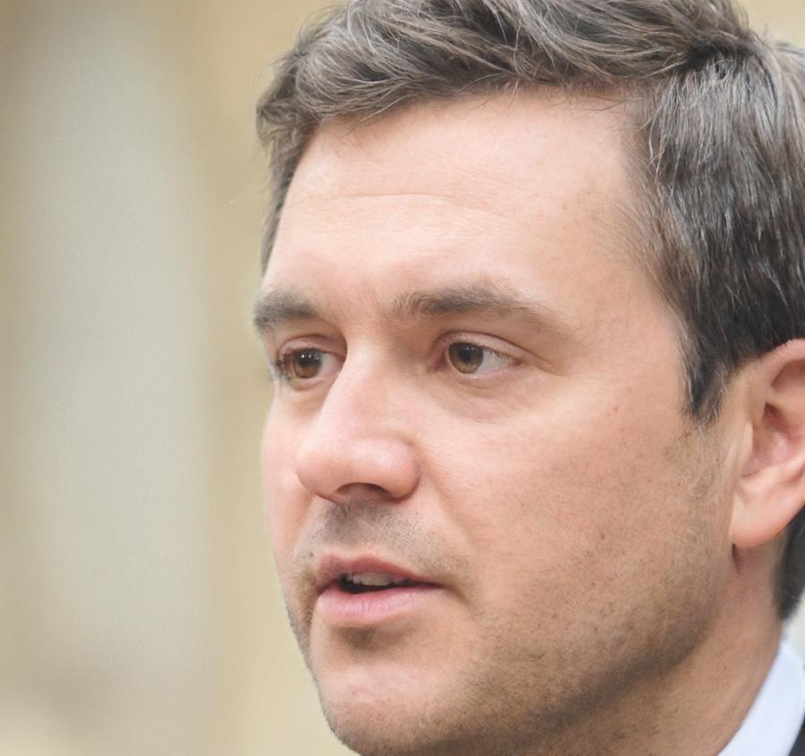 Portrait de Marc, expert en valorisation d'entreprises